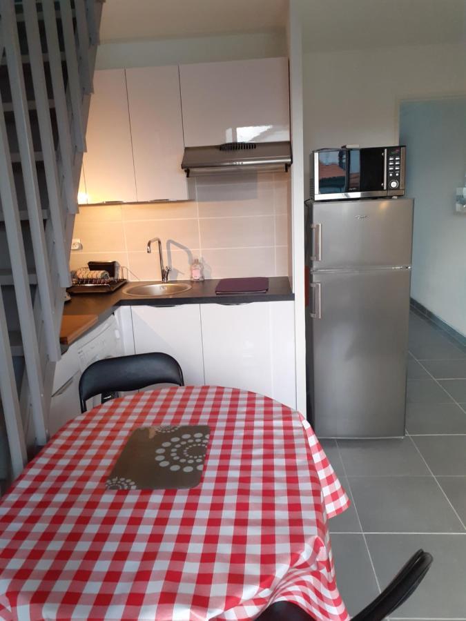 Appartement Santocha Capbreton Exterior photo