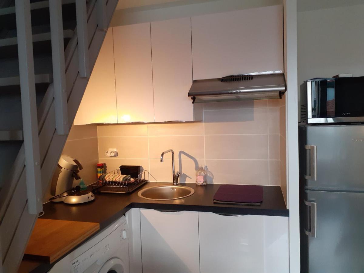 Appartement Santocha Capbreton Exterior photo