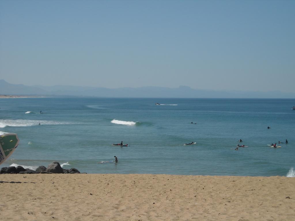 Appartement Santocha Capbreton Exterior photo