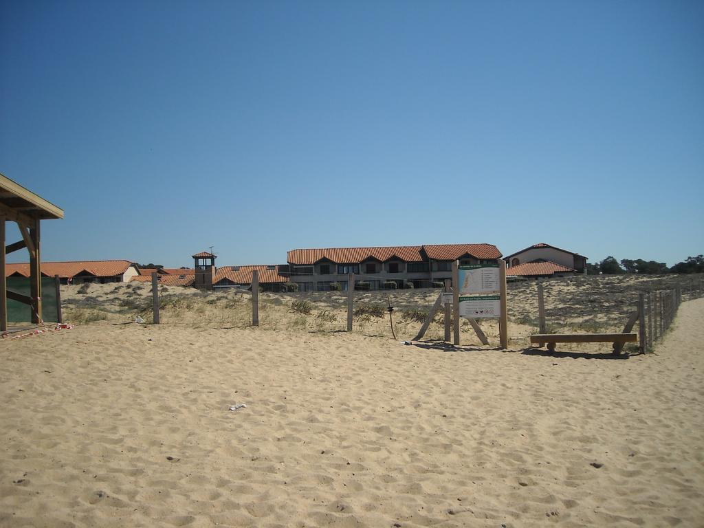 Appartement Santocha Capbreton Exterior photo