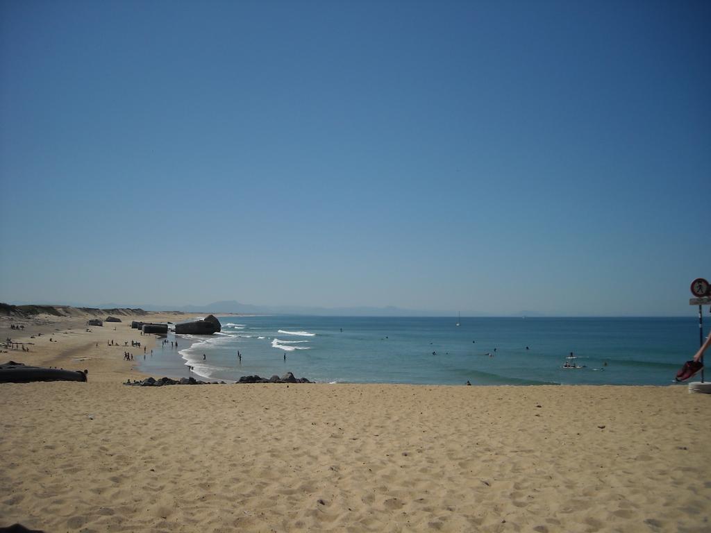 Appartement Santocha Capbreton Exterior photo