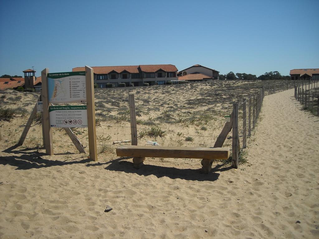 Appartement Santocha Capbreton Exterior photo
